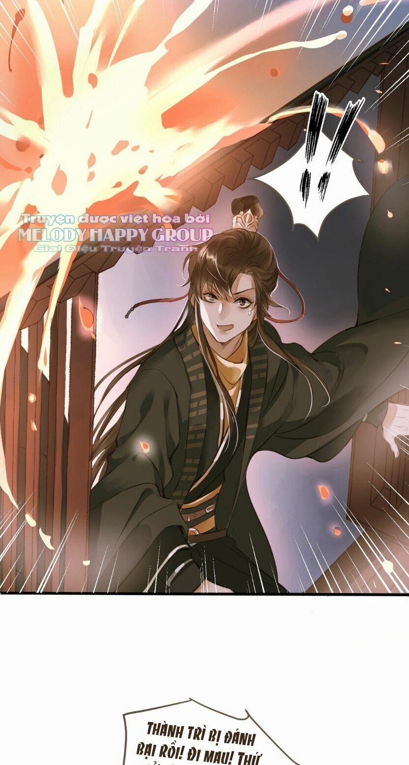 Định Hải Phù Sinh Lục 3 trang 17