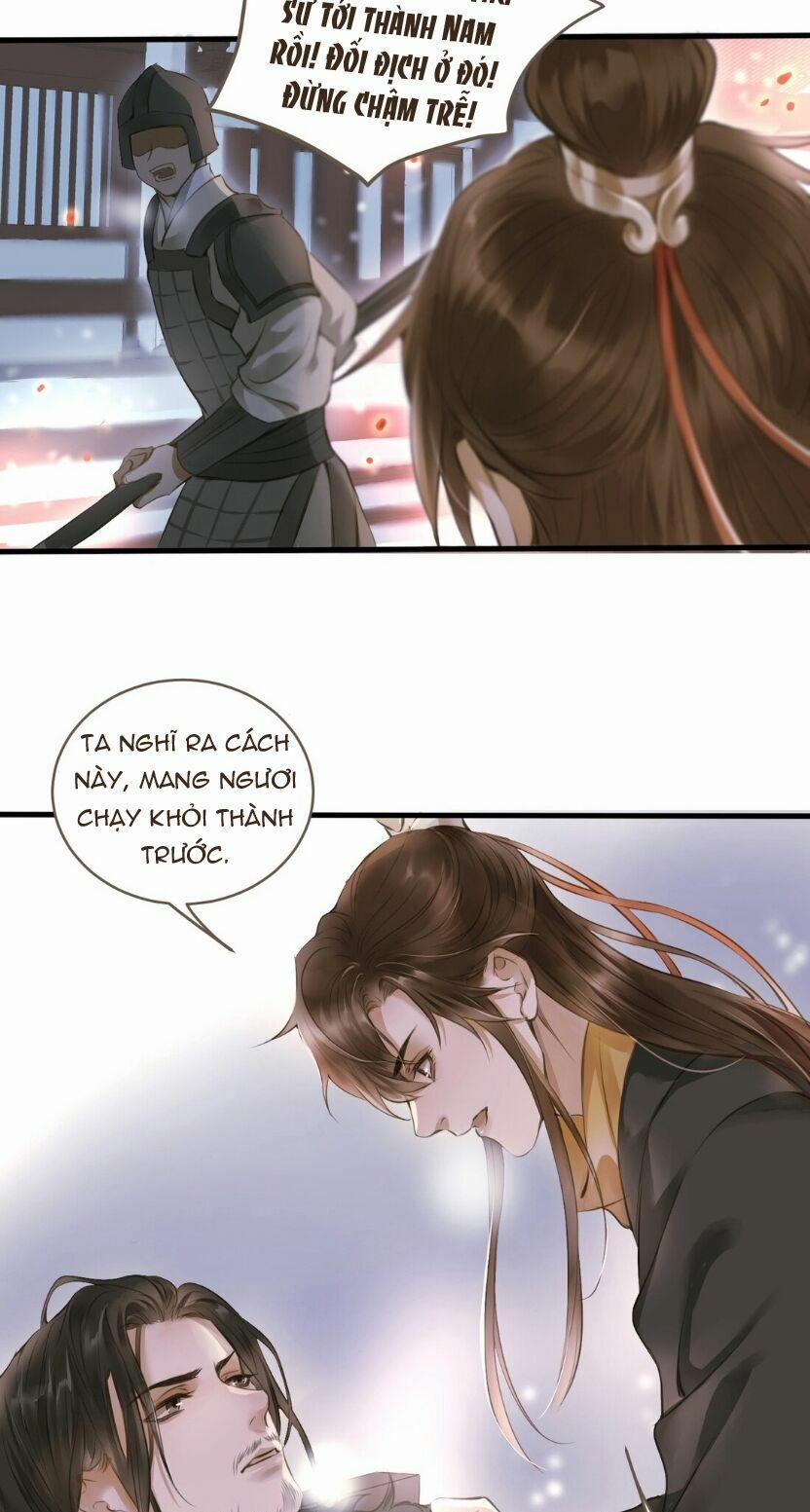 Định Hải Phù Sinh Lục 3 trang 18