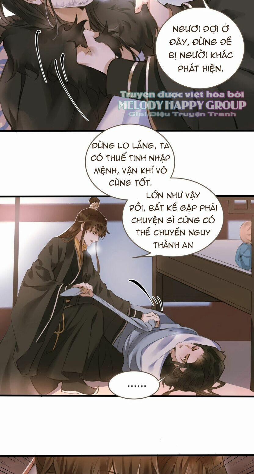 Định Hải Phù Sinh Lục 3 trang 19