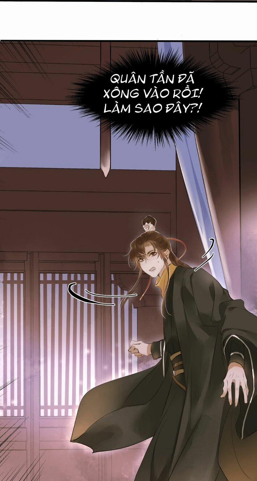 Định Hải Phù Sinh Lục 3 trang 21