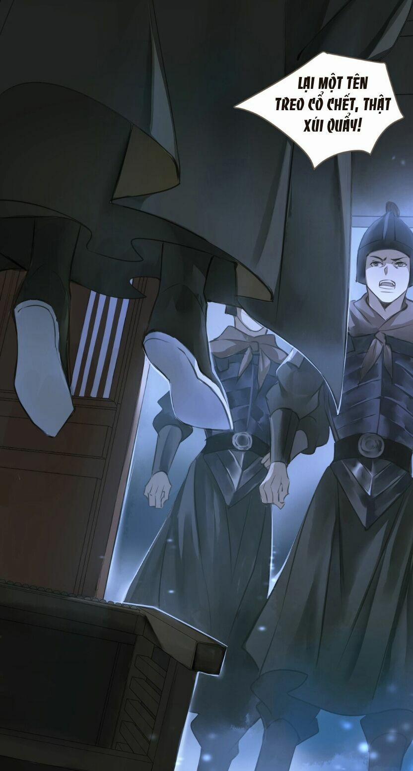 Định Hải Phù Sinh Lục 3 trang 24