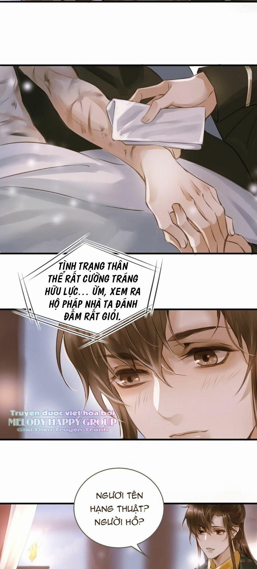 Định Hải Phù Sinh Lục 3 trang 6