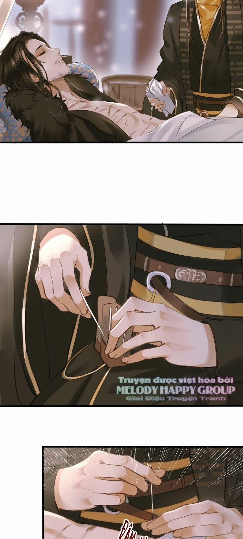 Định Hải Phù Sinh Lục 3 trang 7