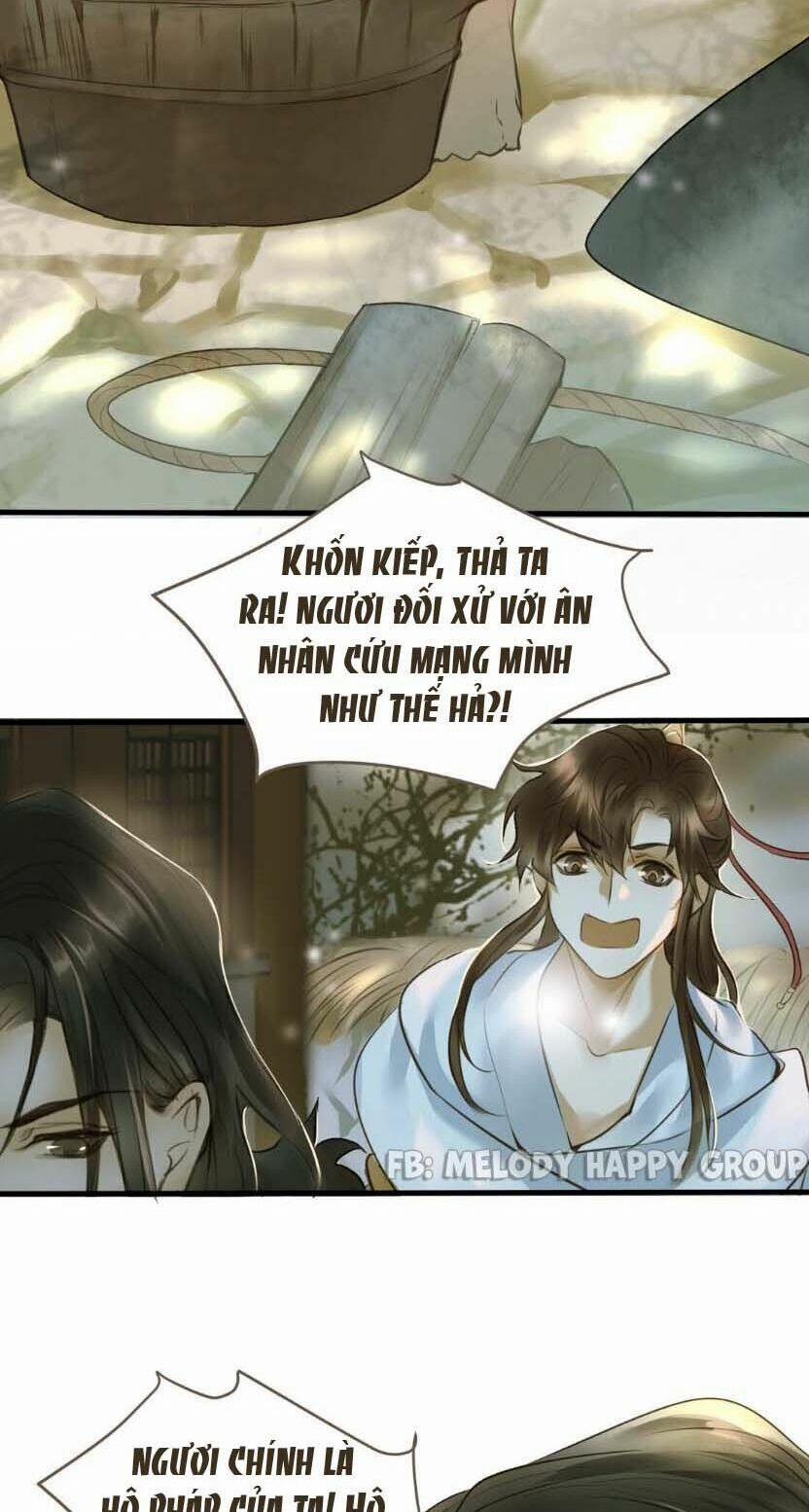 Định Hải Phù Sinh Lục 5 trang 23