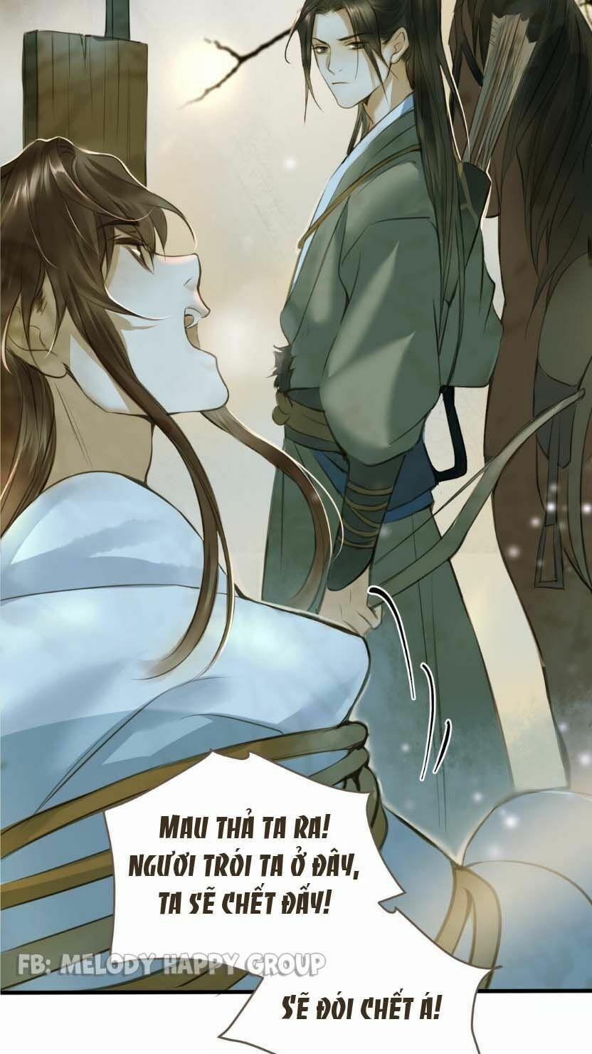 Định Hải Phù Sinh Lục 5 trang 32