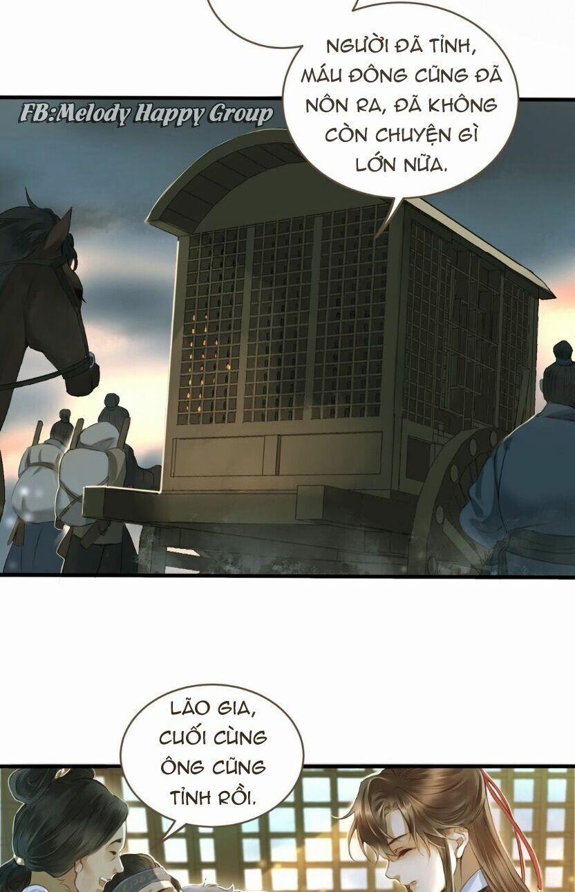 Định Hải Phù Sinh Lục 6 trang 18