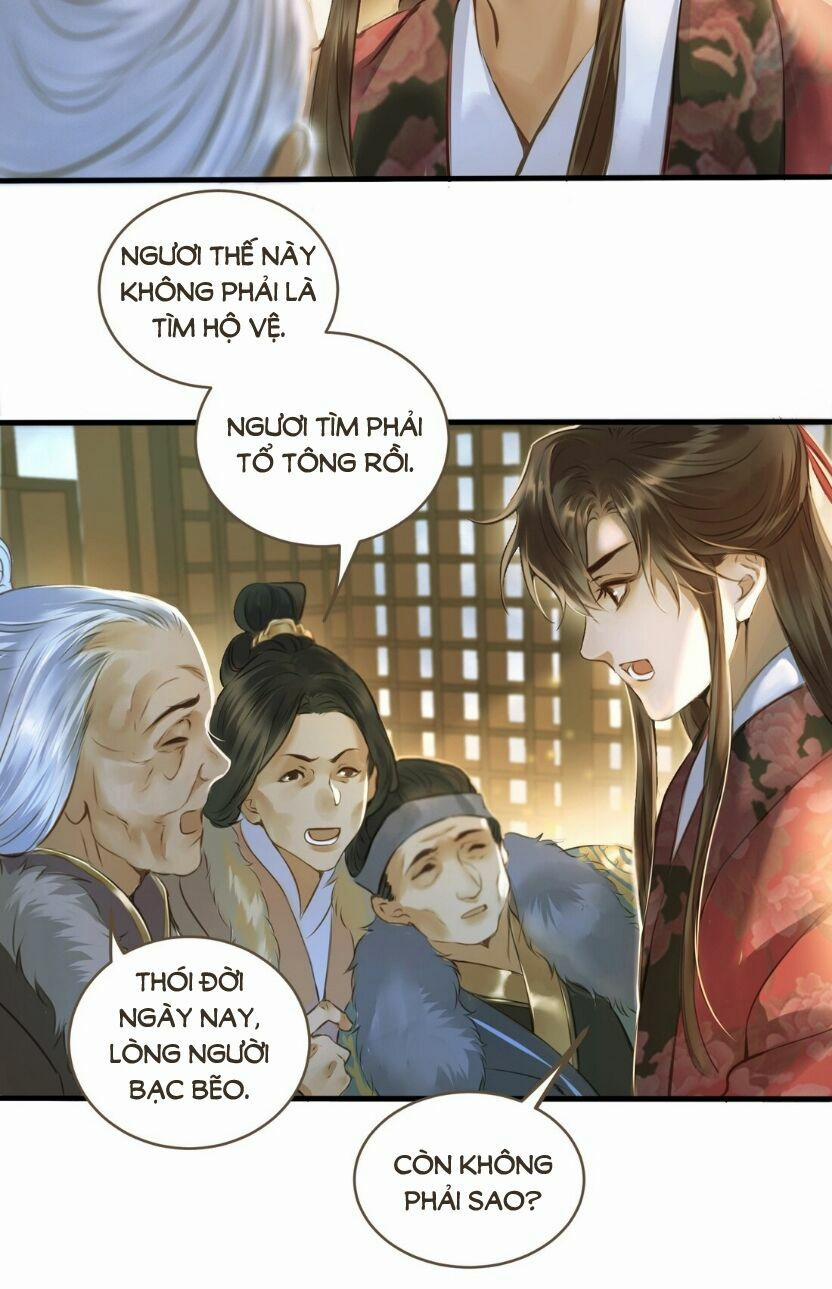 Định Hải Phù Sinh Lục 6 trang 20