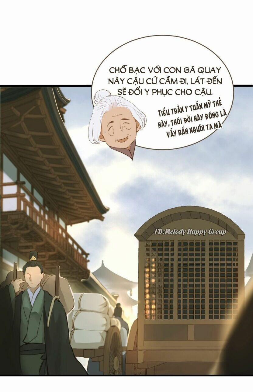 Định Hải Phù Sinh Lục 6 trang 21