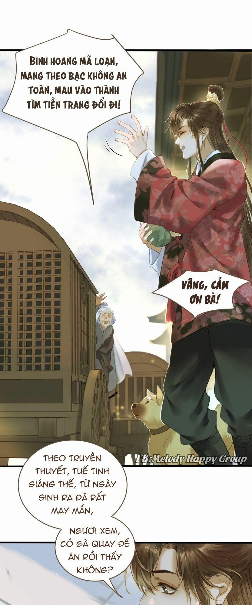 Định Hải Phù Sinh Lục 6 trang 22