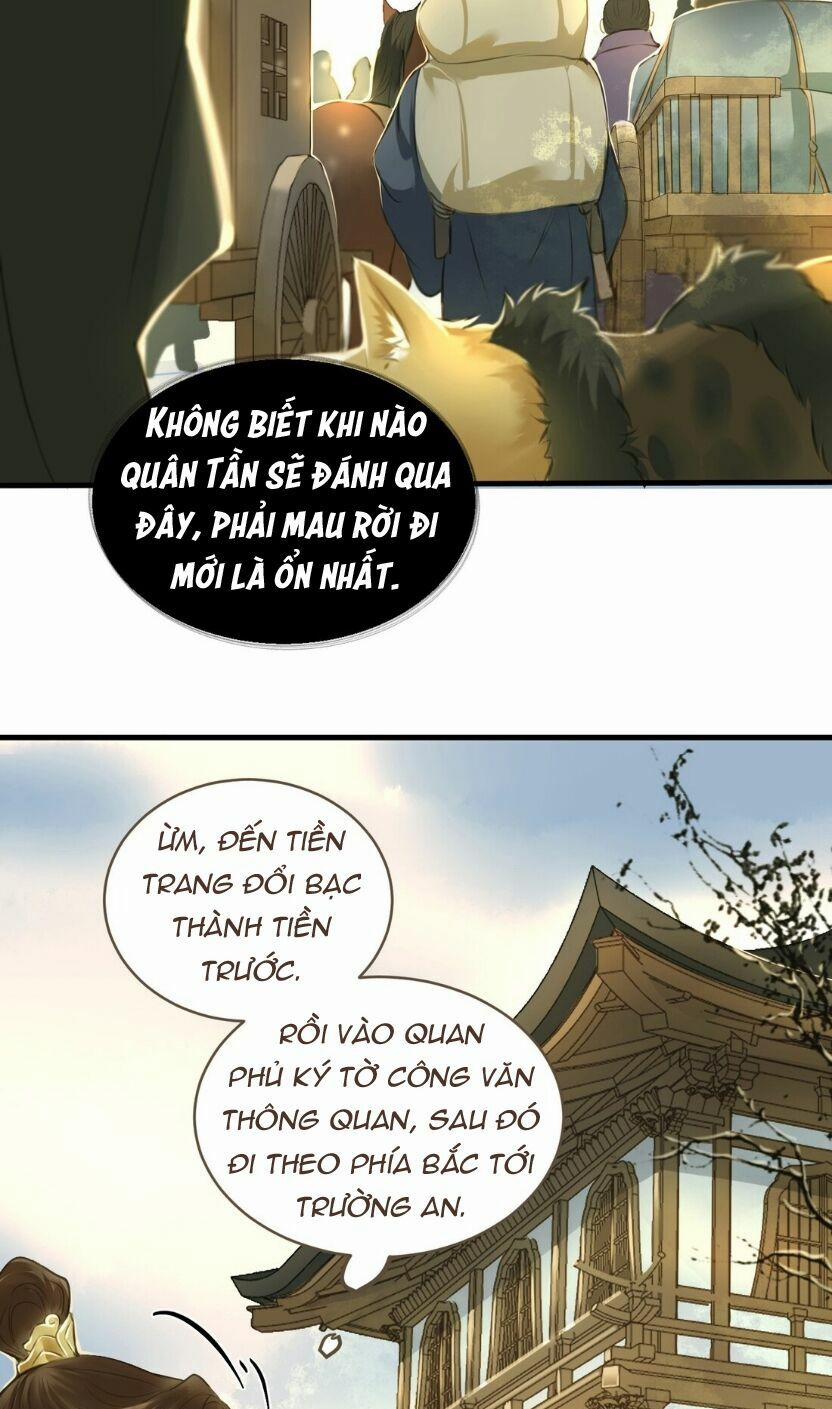 Định Hải Phù Sinh Lục 6 trang 26