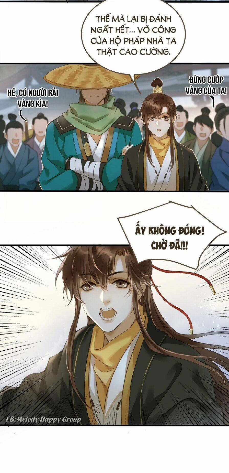 Định Hải Phù Sinh Lục 7 trang 12