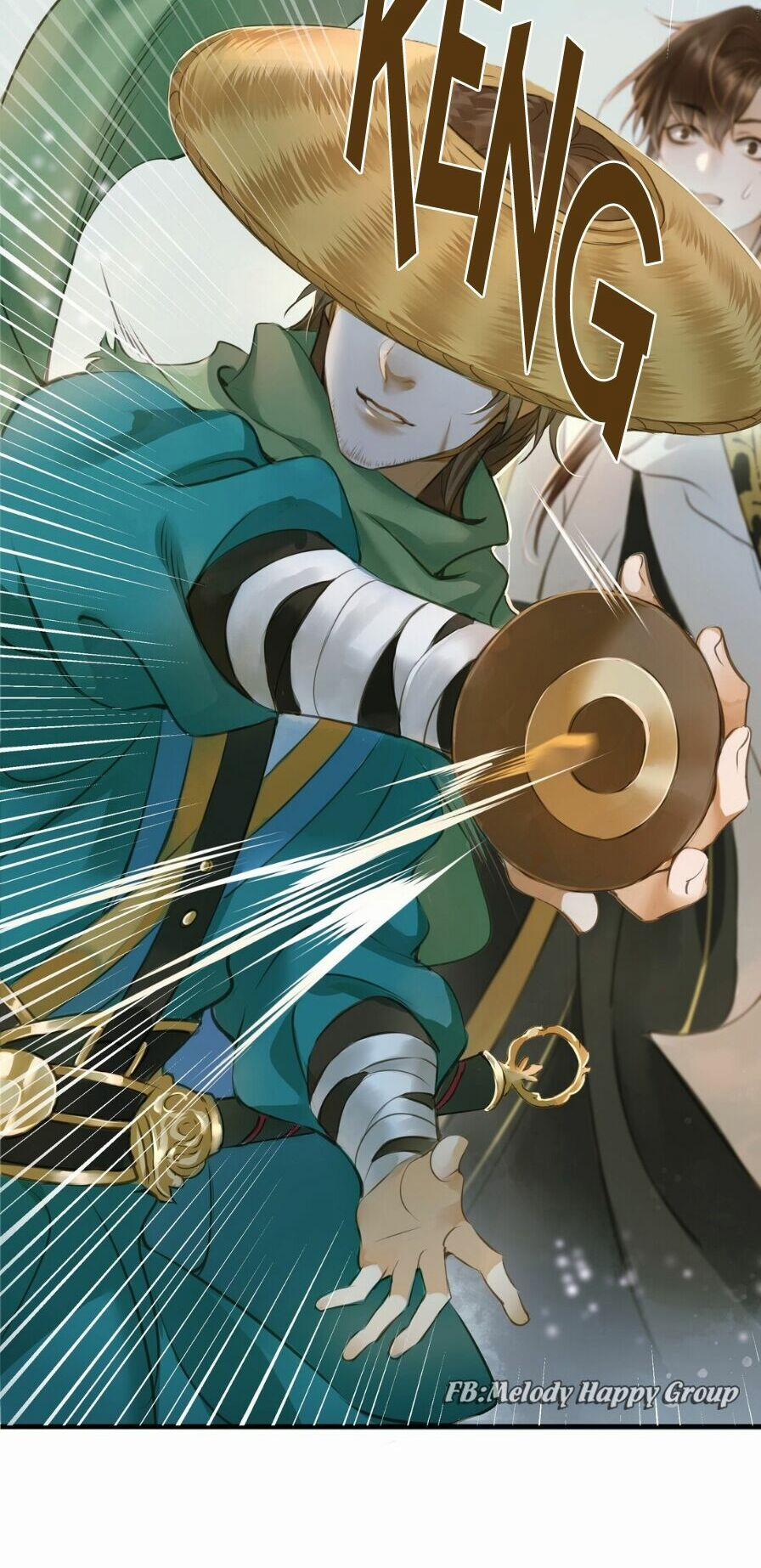 Định Hải Phù Sinh Lục 7 trang 16