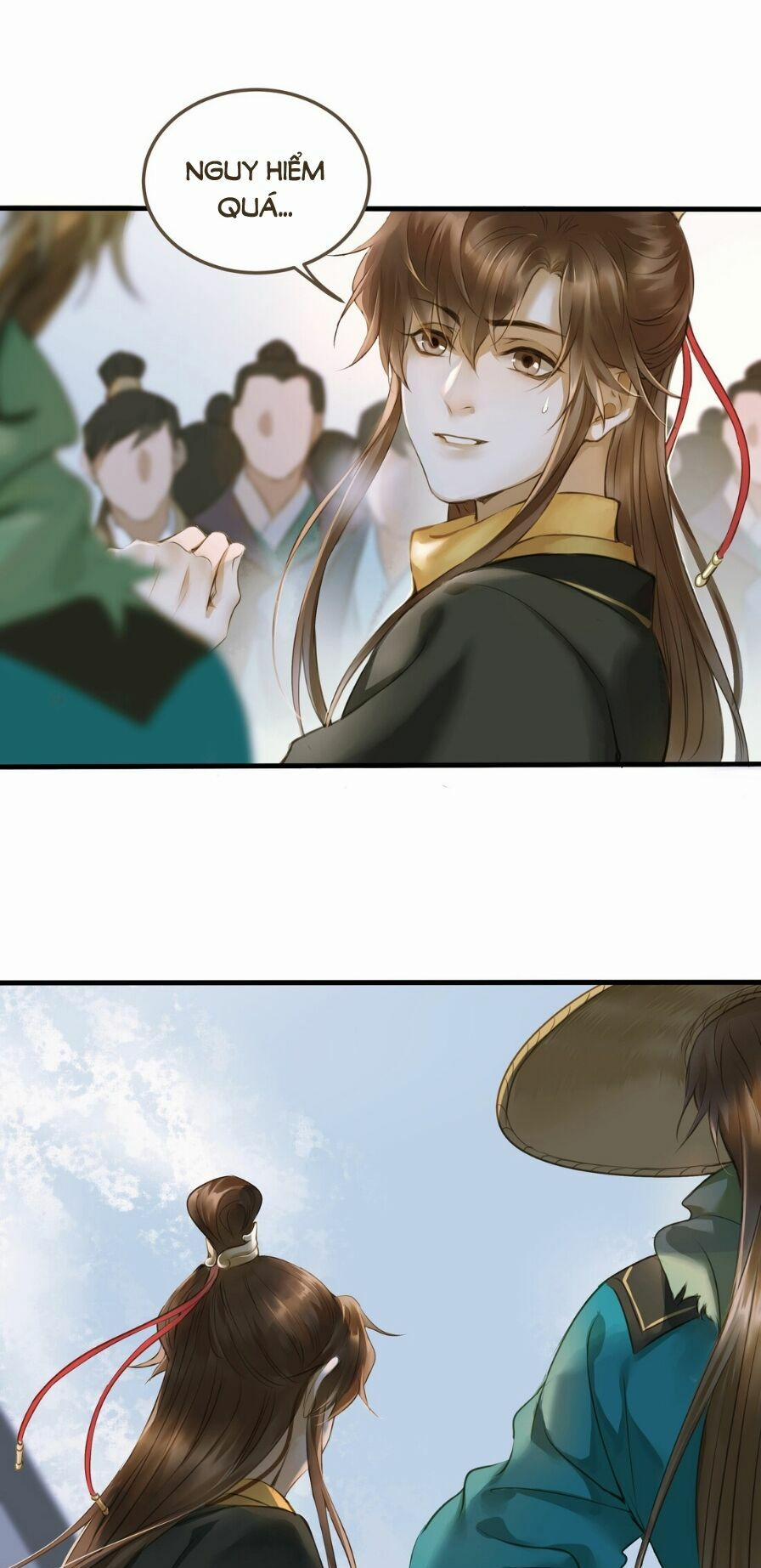 Định Hải Phù Sinh Lục 7 trang 17