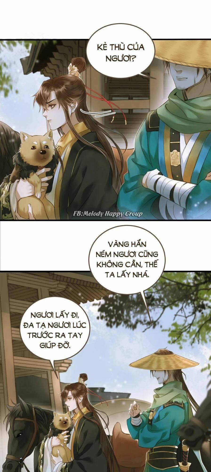 Định Hải Phù Sinh Lục 7 trang 22