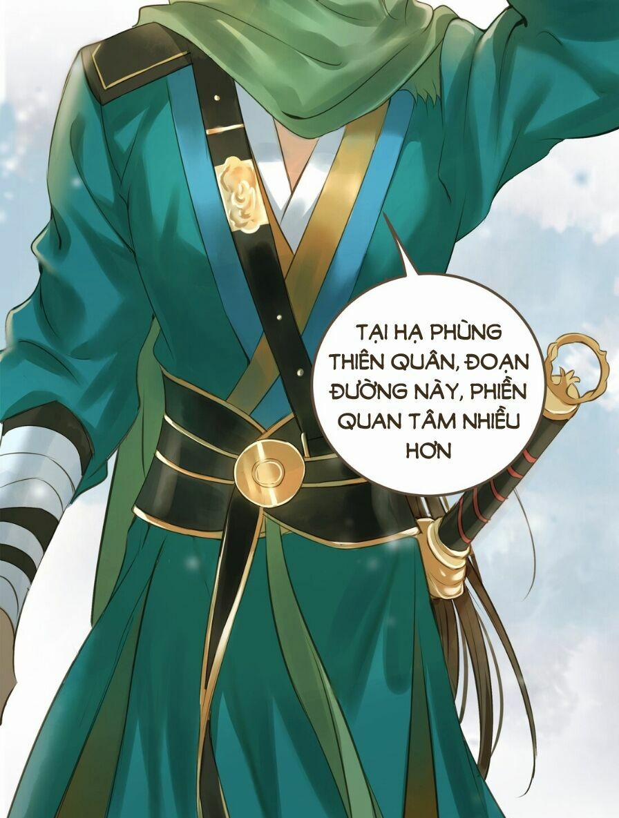 Định Hải Phù Sinh Lục 7 trang 26