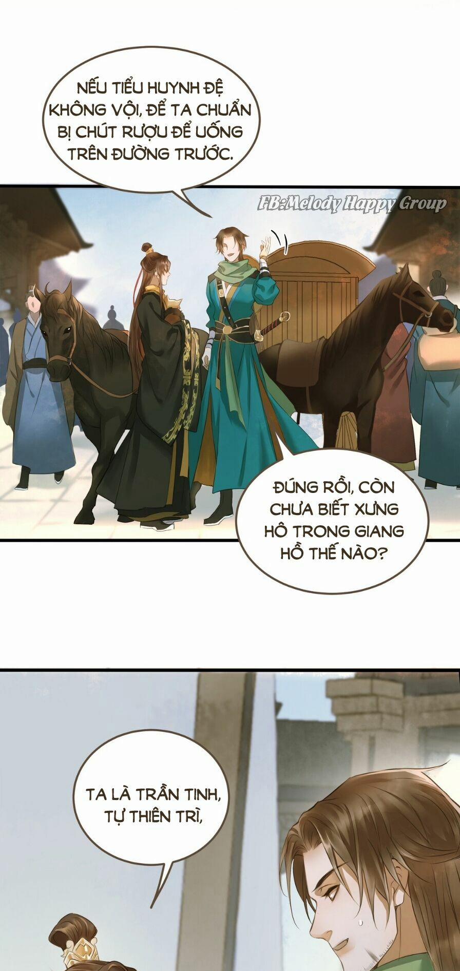 Định Hải Phù Sinh Lục 7 trang 28