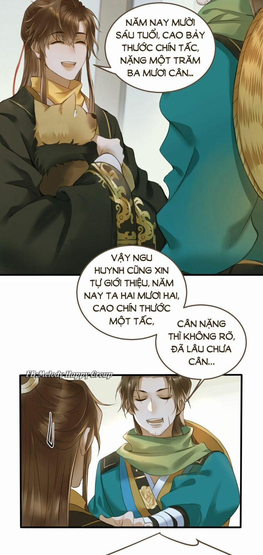 Định Hải Phù Sinh Lục 7 trang 29