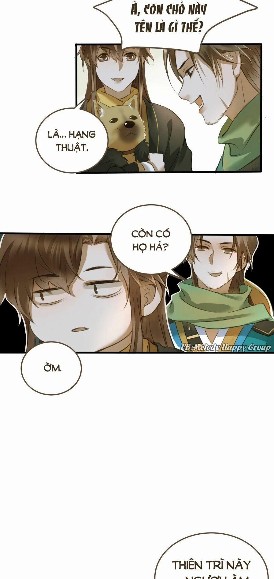 Định Hải Phù Sinh Lục 7 trang 30