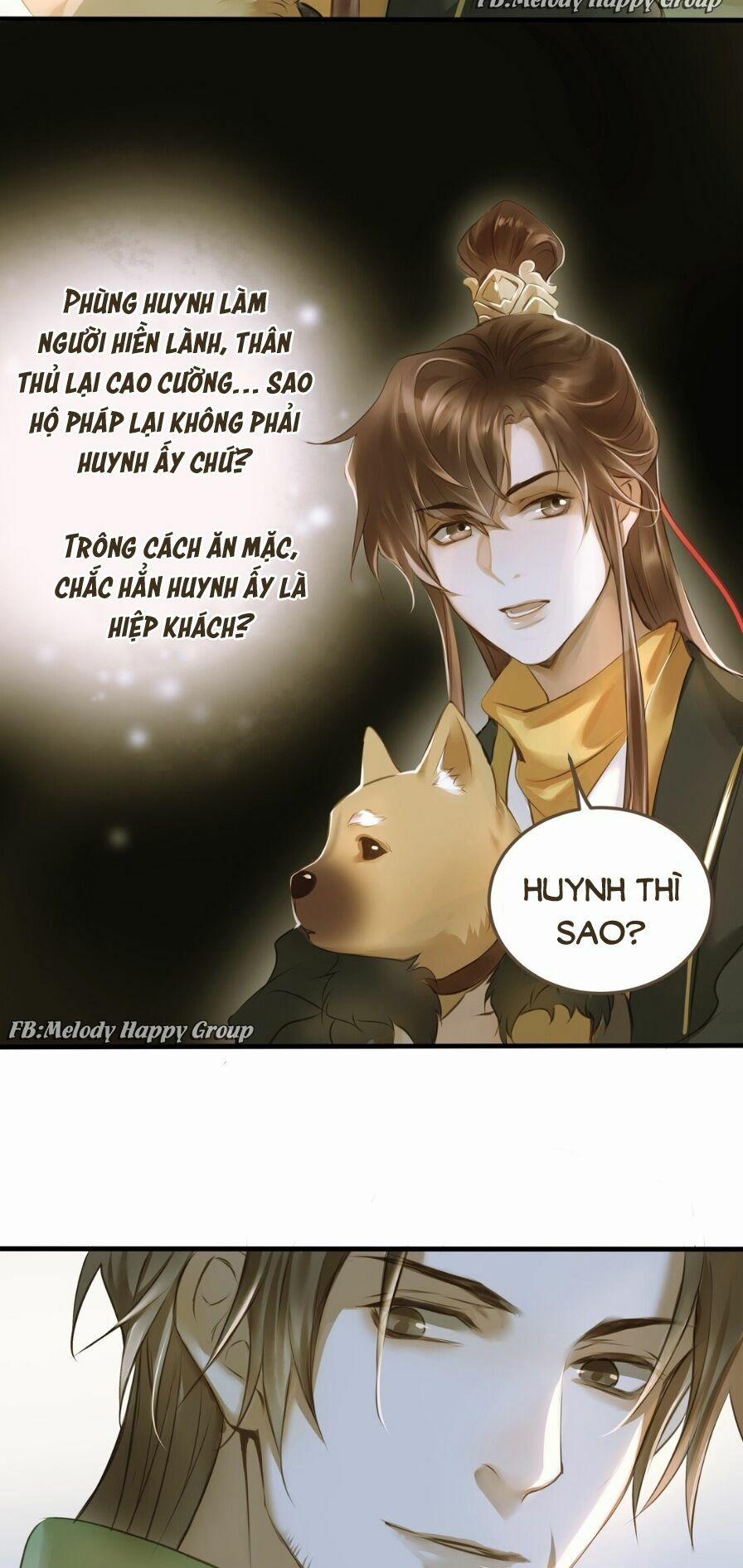 Định Hải Phù Sinh Lục 7 trang 32