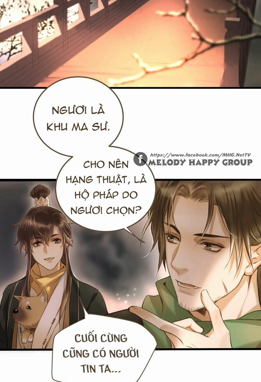 Định Hải Phù Sinh Lục 8 trang 13