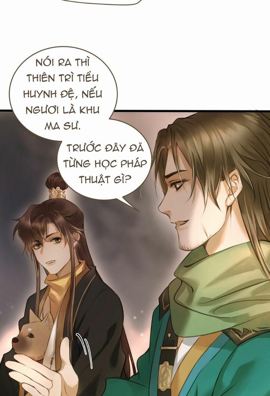 Định Hải Phù Sinh Lục 8 trang 14