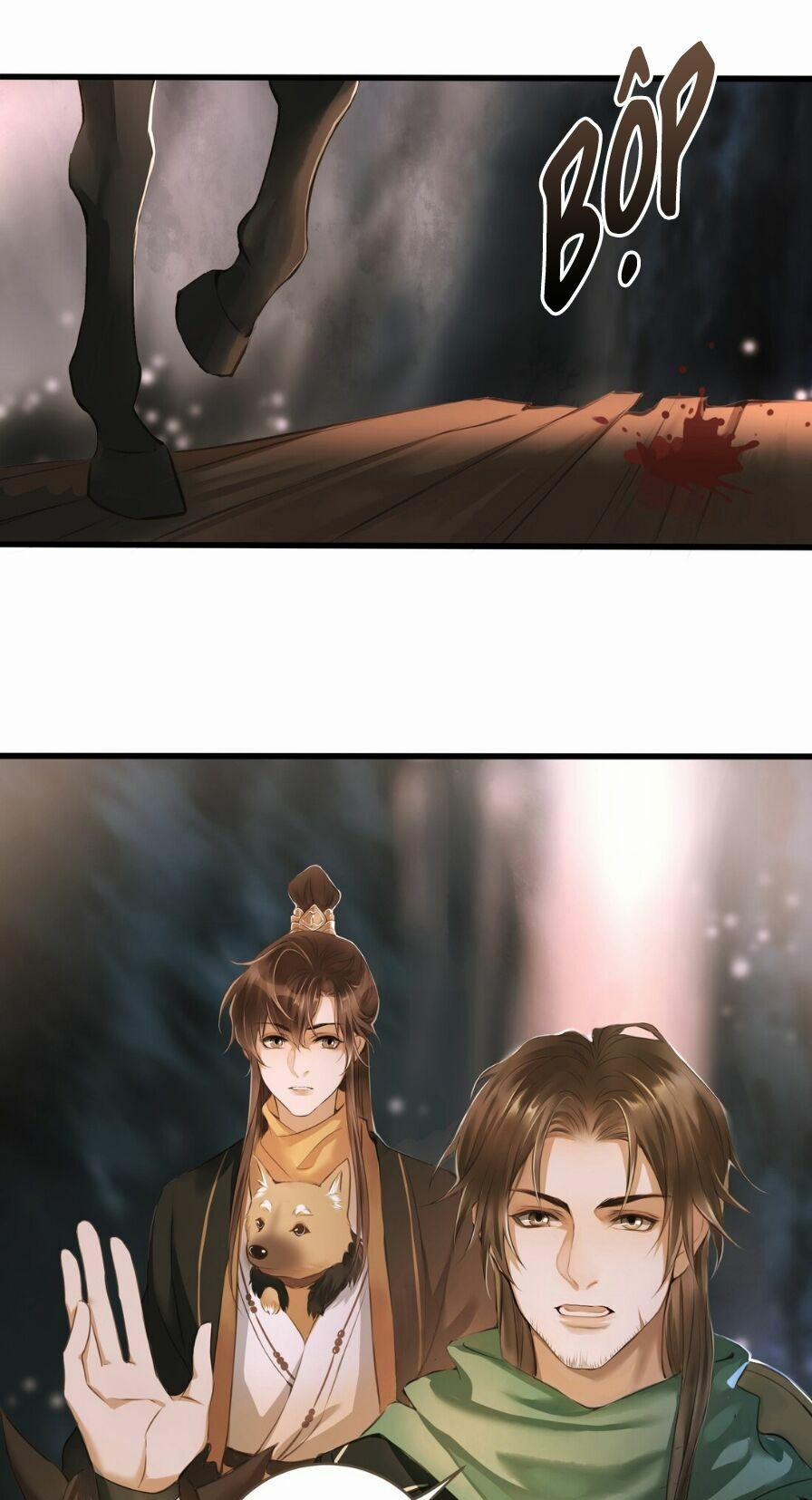 Định Hải Phù Sinh Lục 8 trang 25