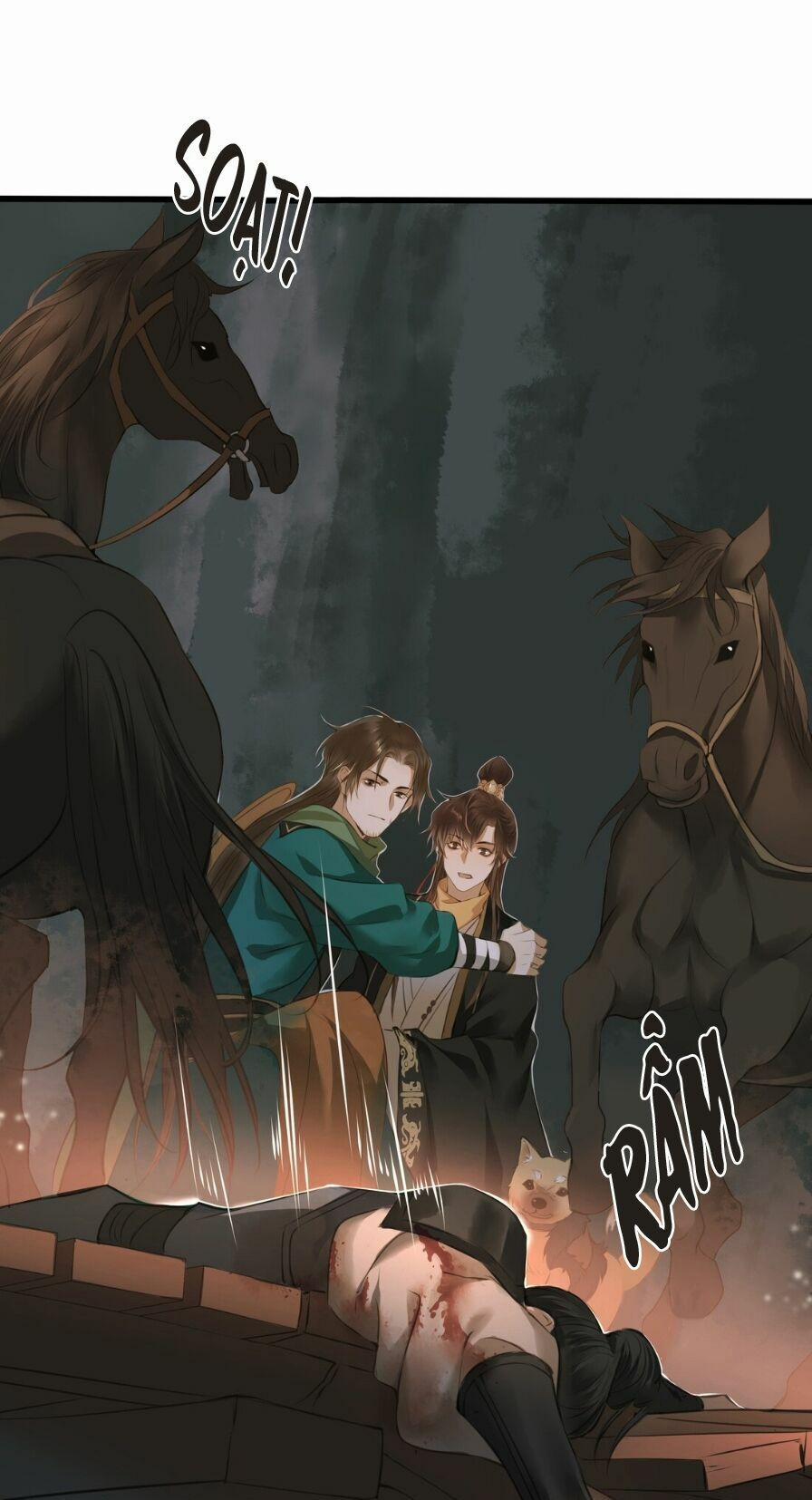 Định Hải Phù Sinh Lục 8 trang 29