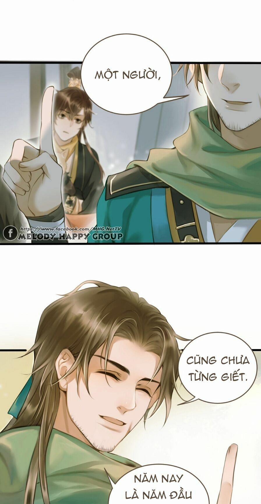 Định Hải Phù Sinh Lục 8 trang 3