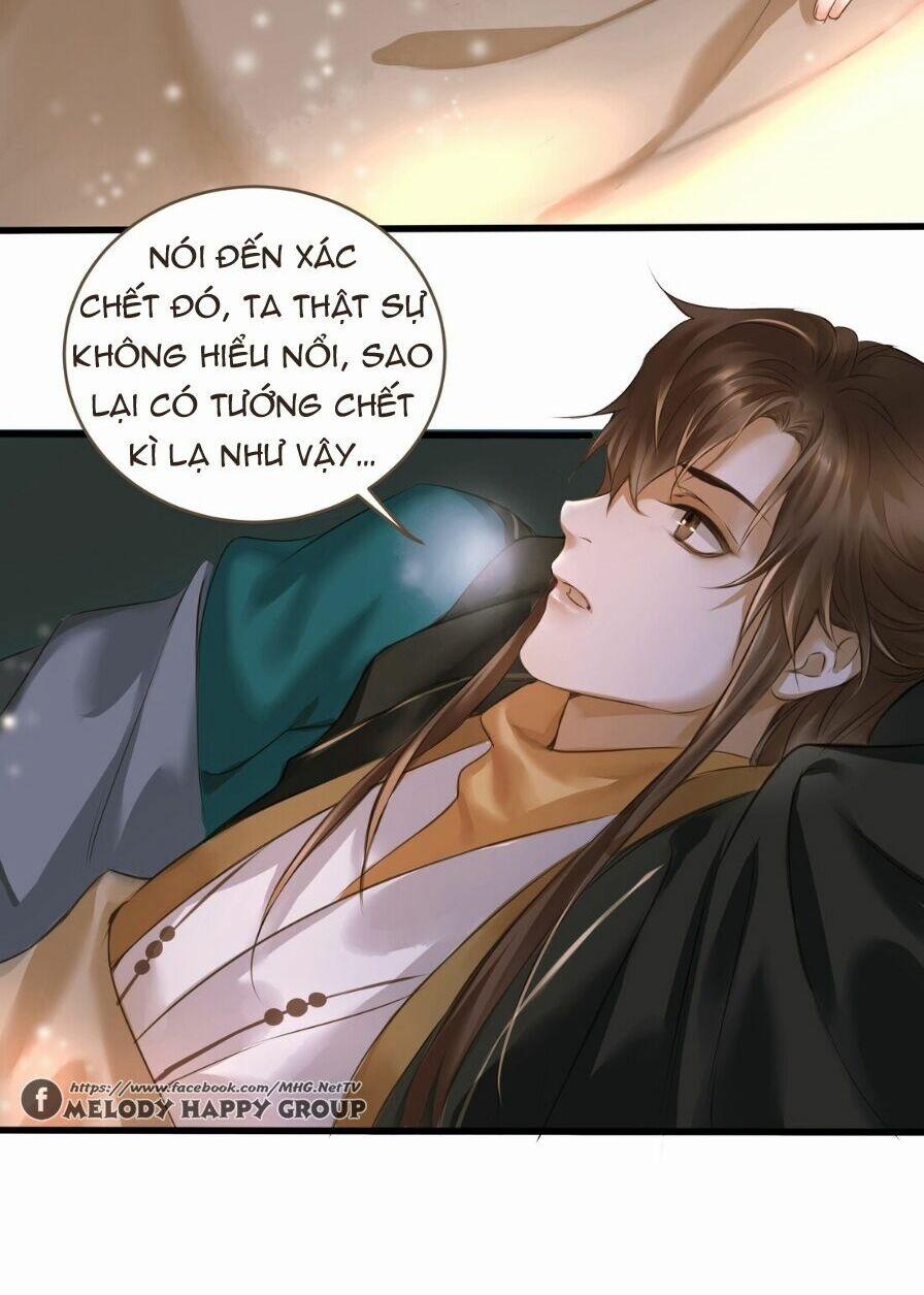 Định Hải Phù Sinh Lục 9 trang 12