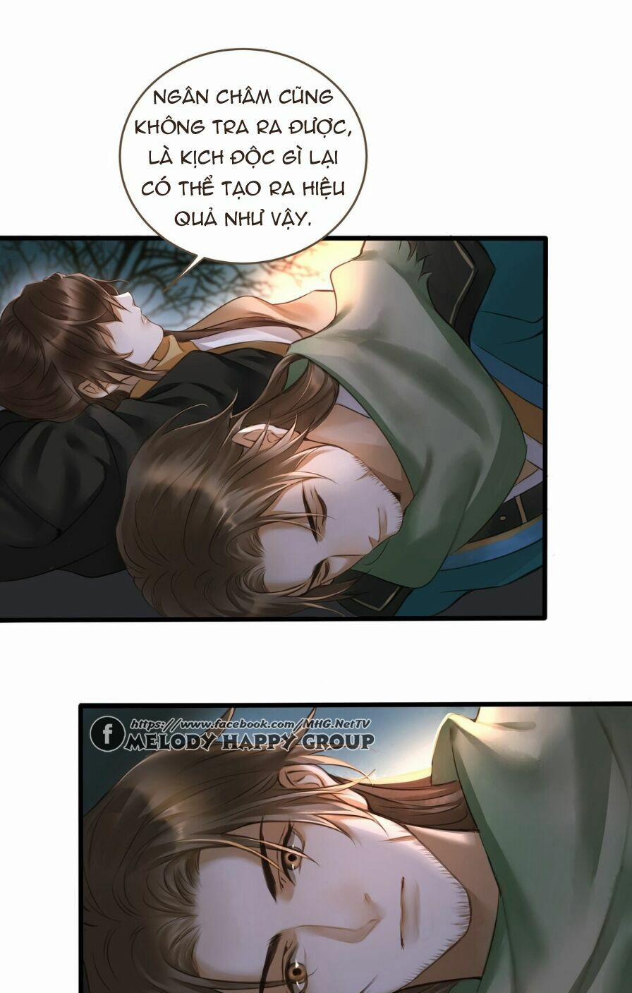 Định Hải Phù Sinh Lục 9 trang 13