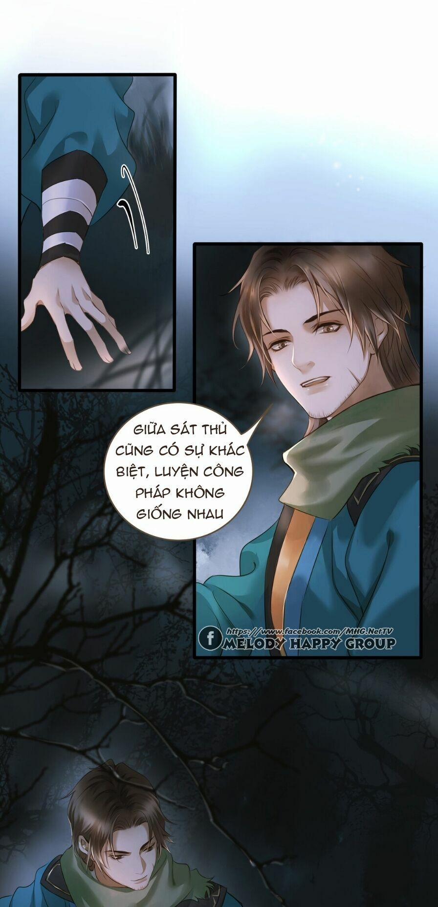 Định Hải Phù Sinh Lục 9 trang 19