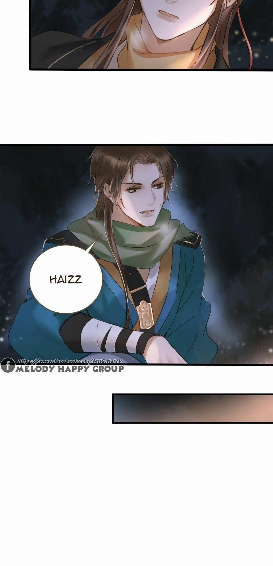 Định Hải Phù Sinh Lục 9 trang 21