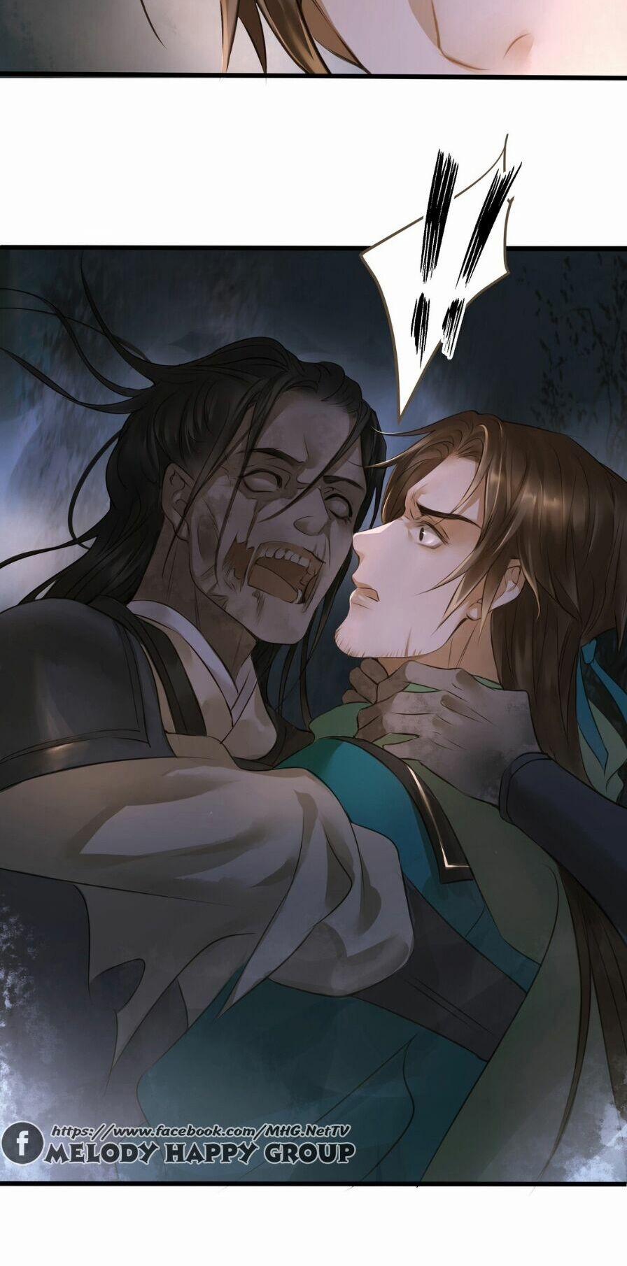 Định Hải Phù Sinh Lục 9 trang 30