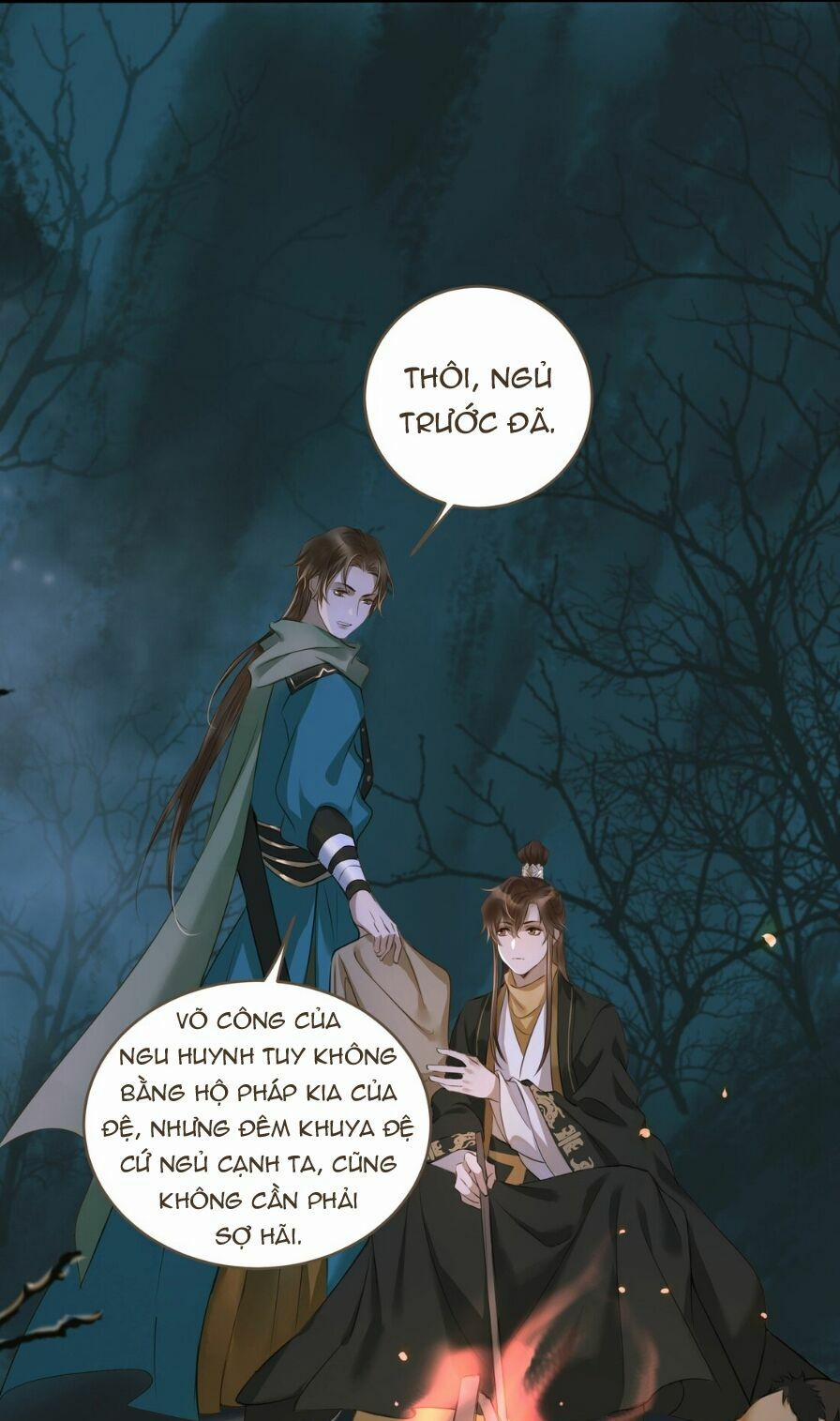 Định Hải Phù Sinh Lục 9 trang 5