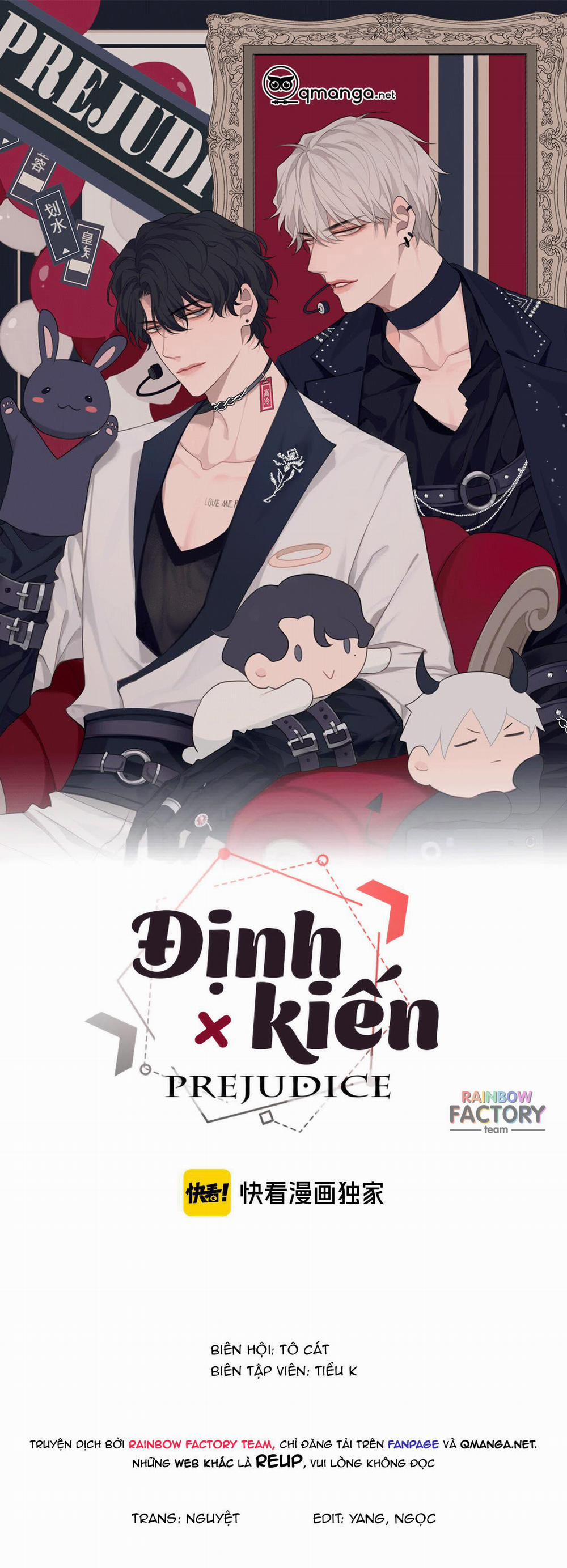 Định Kiến 14 trang 0