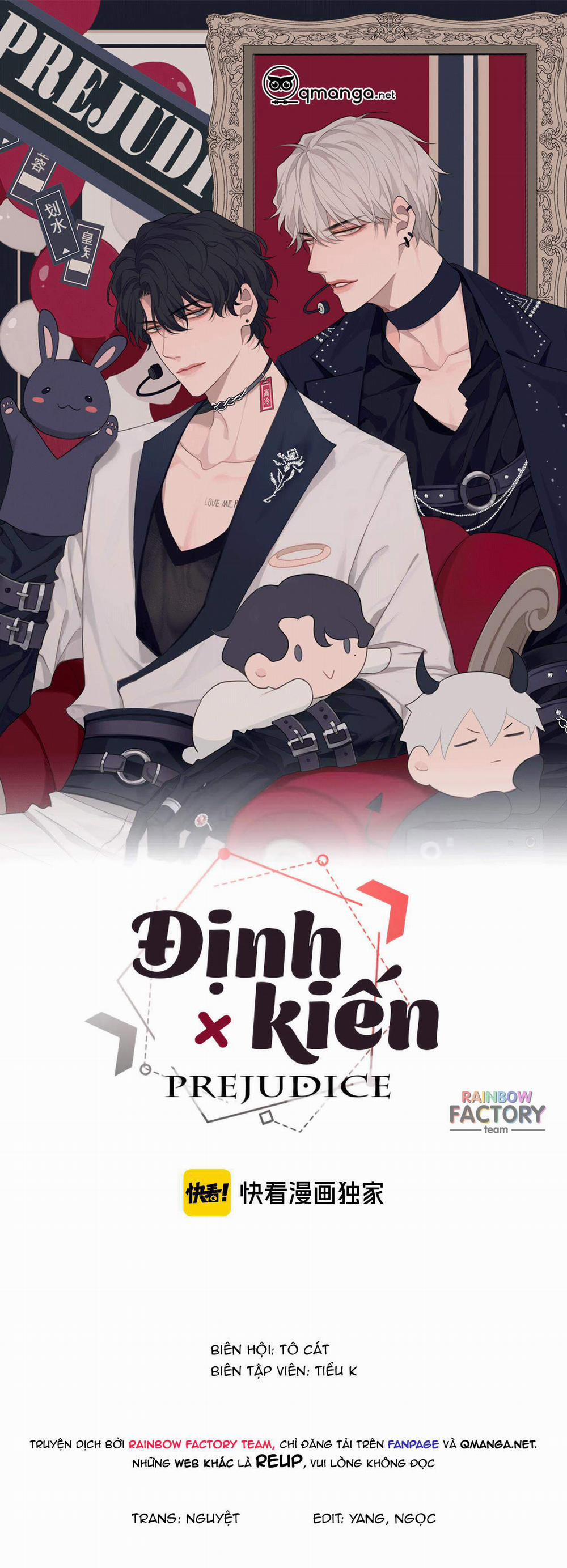 Định Kiến 19 trang 0