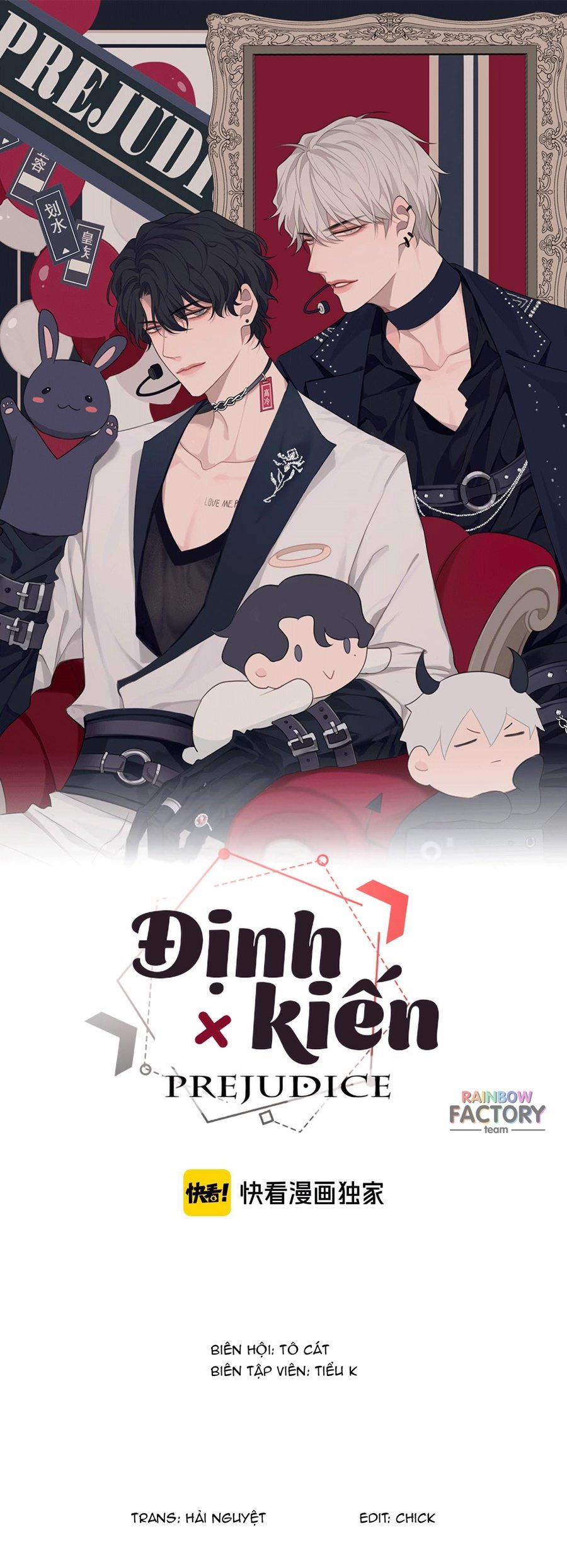 Định Kiến 21 trang 0