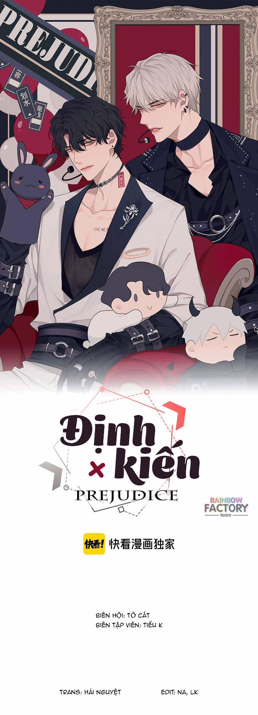 Định Kiến 22 trang 0