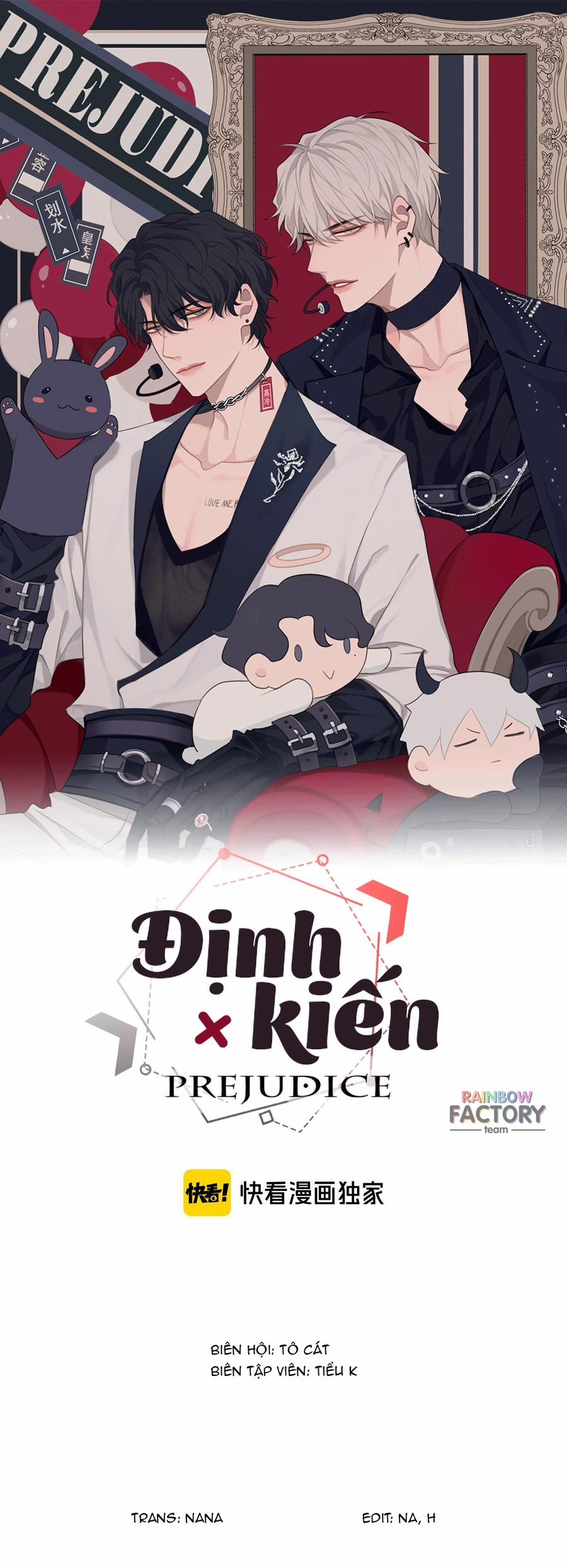 Định Kiến 24 trang 0