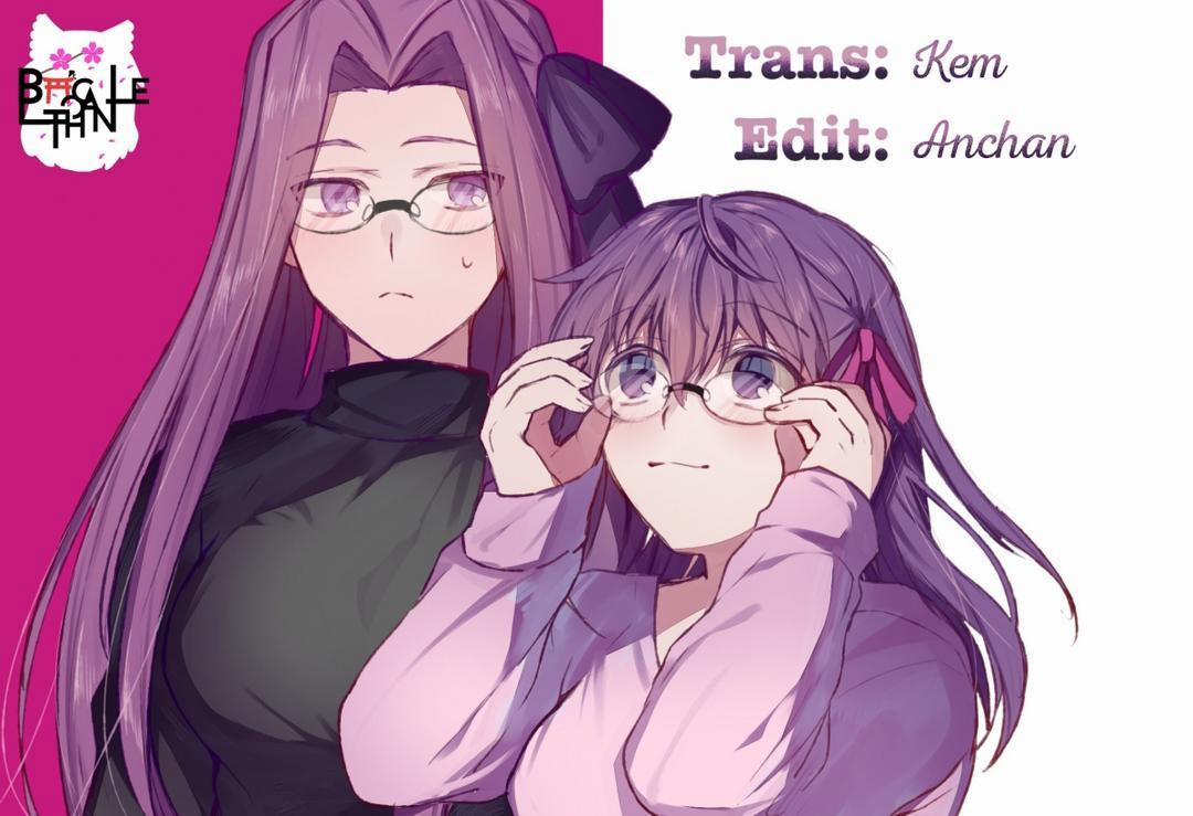 Dính lời nguyền của thần mèo Oneshot trang 0
