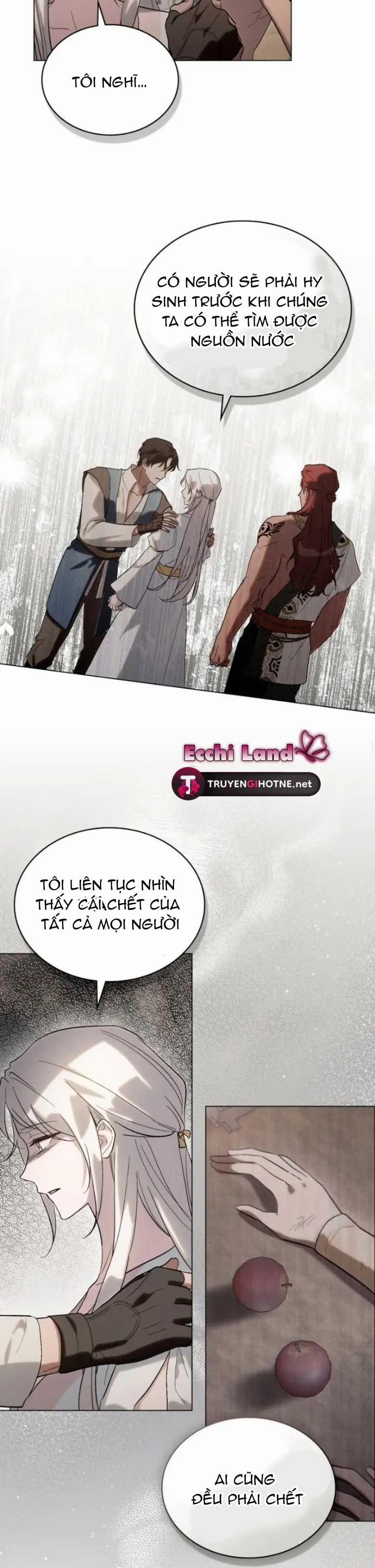 Định Mệnh An Bài Đôi Ta 17.2 trang 1