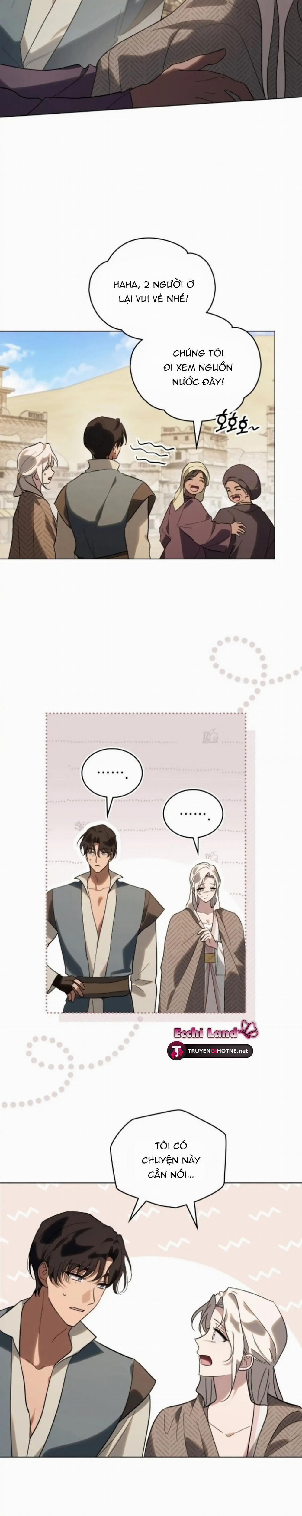 Định Mệnh An Bài Đôi Ta 20.2 trang 7