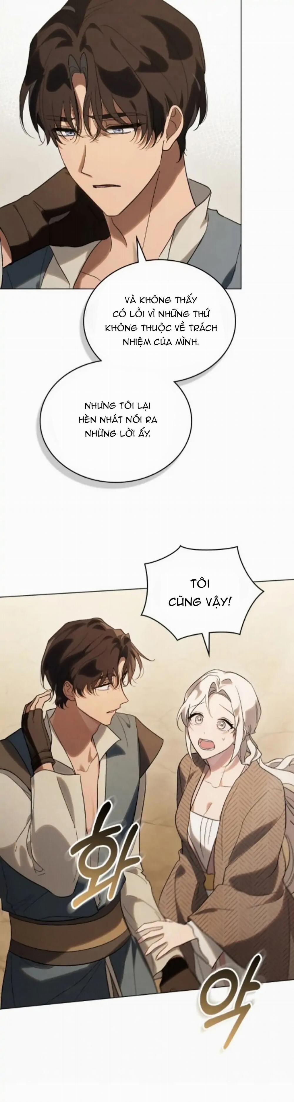 Định Mệnh An Bài Đôi Ta 20.2 trang 9