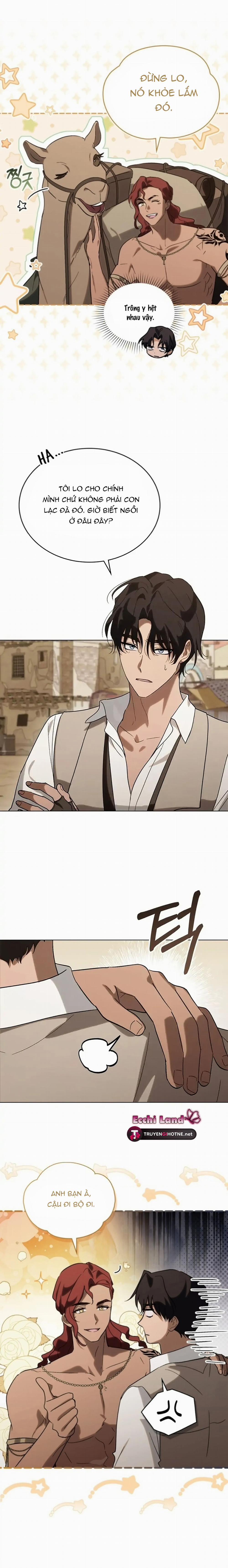 Định Mệnh An Bài Đôi Ta 21.1 trang 3