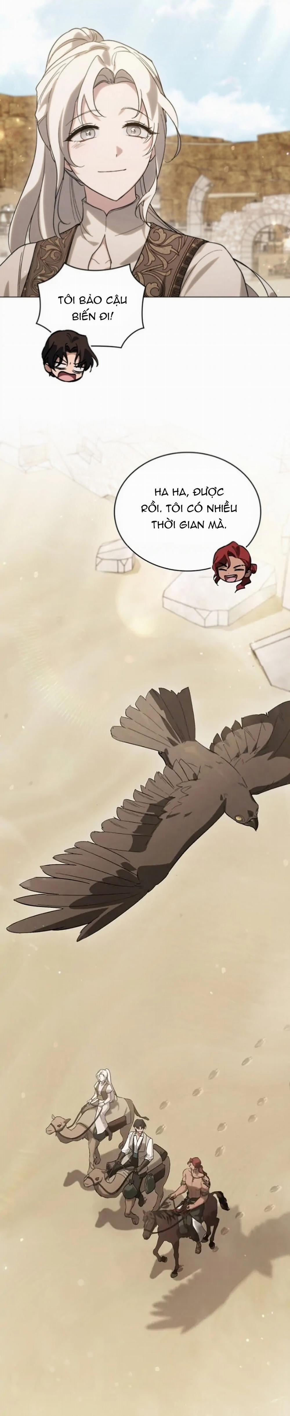 Định Mệnh An Bài Đôi Ta 21.1 trang 6