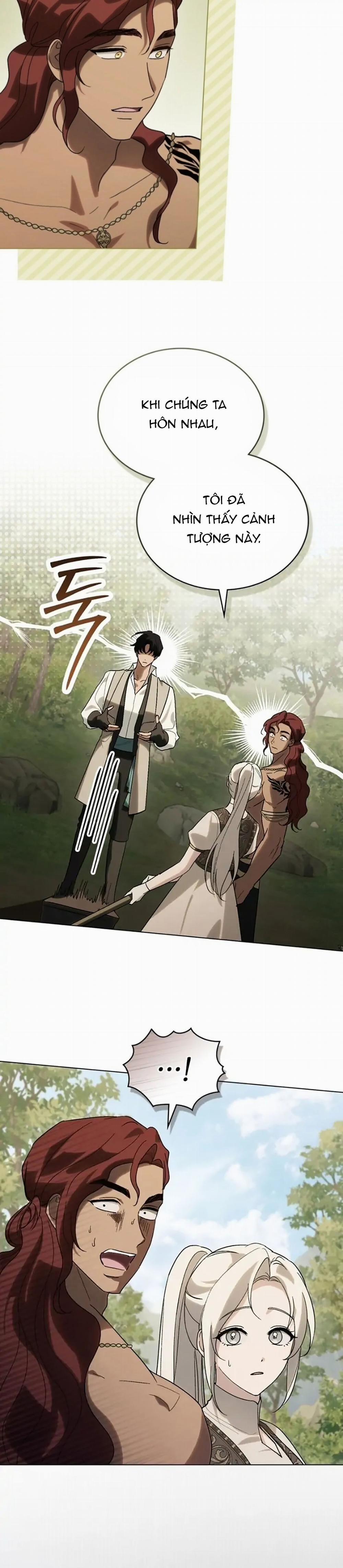 Định Mệnh An Bài Đôi Ta 21.2 trang 6