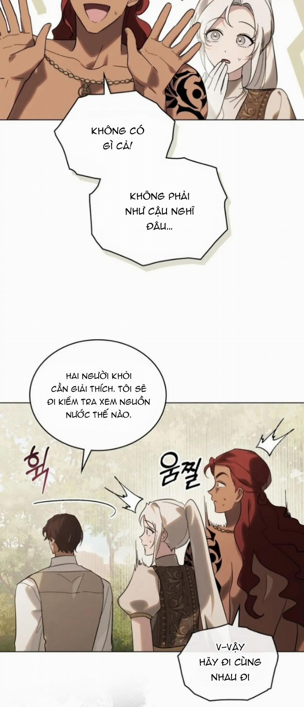 Định Mệnh An Bài Đôi Ta 22.1 trang 2