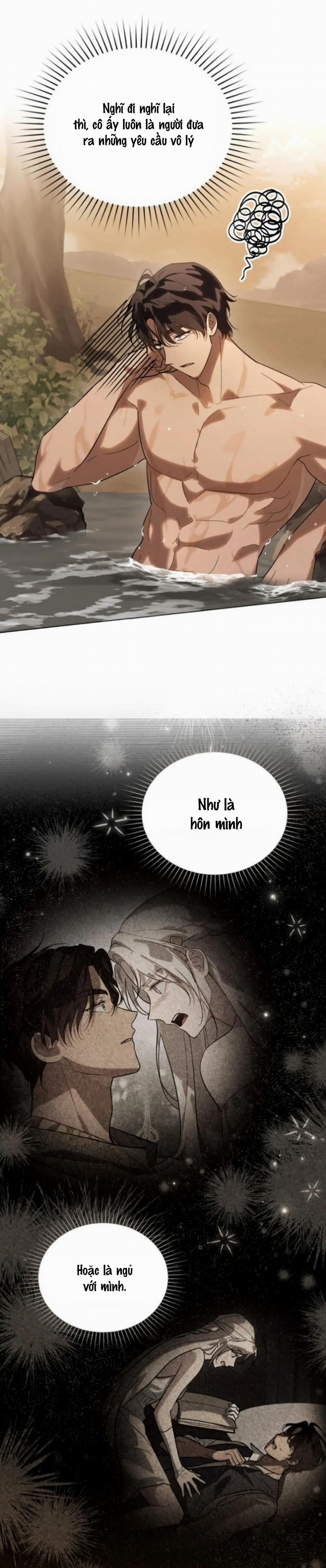 Định Mệnh An Bài Đôi Ta 22.1 trang 4