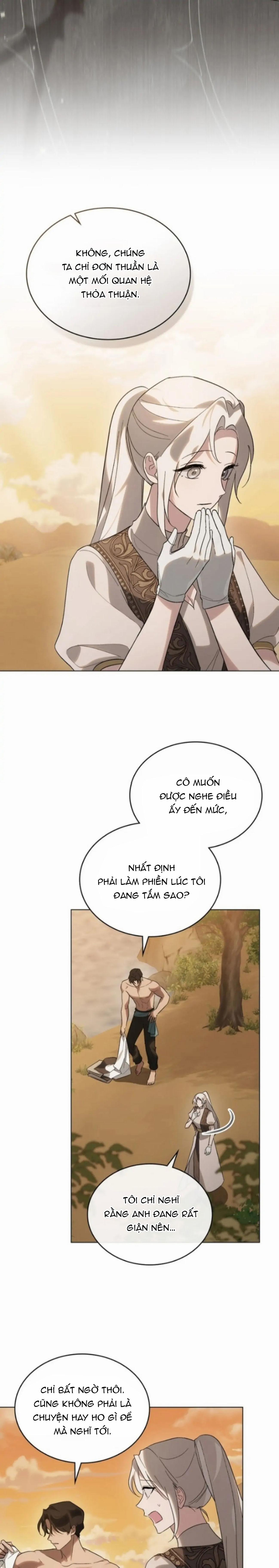 Định Mệnh An Bài Đôi Ta 23.1 trang 12