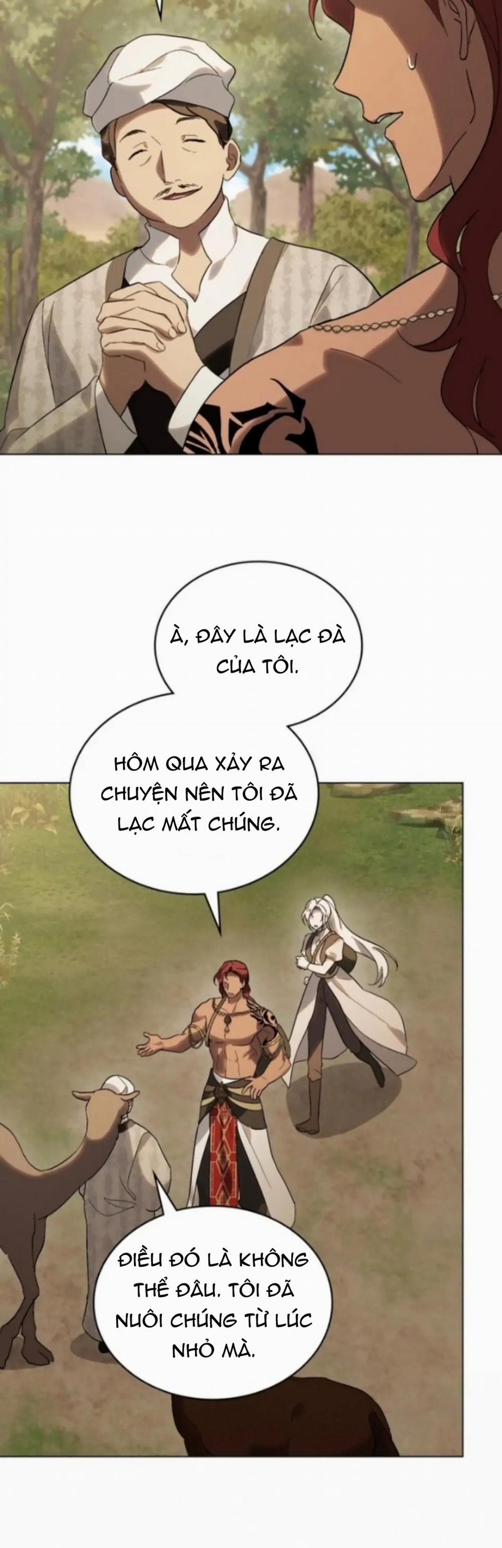 Định Mệnh An Bài Đôi Ta 24.2 trang 10